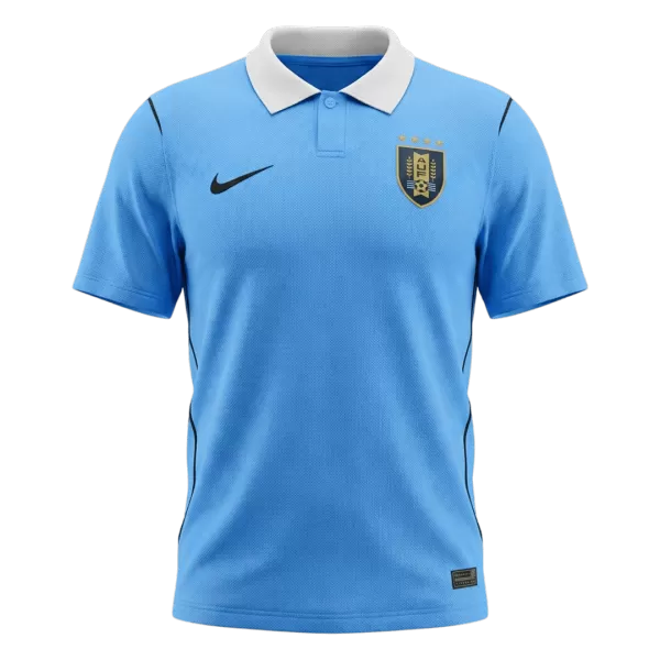 Uruguay Home Jersey 2026 - thejerseys