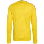 Colombia Home Long Sleeve Jersey World Cup 2026 - thejerseys