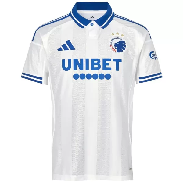 FC Copenhagen Home Jersey 2025/26 - thejerseys