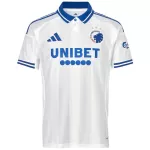 FC Copenhagen Home Jersey 2025/26 - thejerseys
