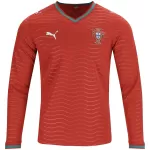 Portugal Home Long Sleeve Jersey World Cup 2026 - thejerseys