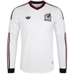 Mexico Away Long Sleeve Jersey World Cup 2026 - thejerseys