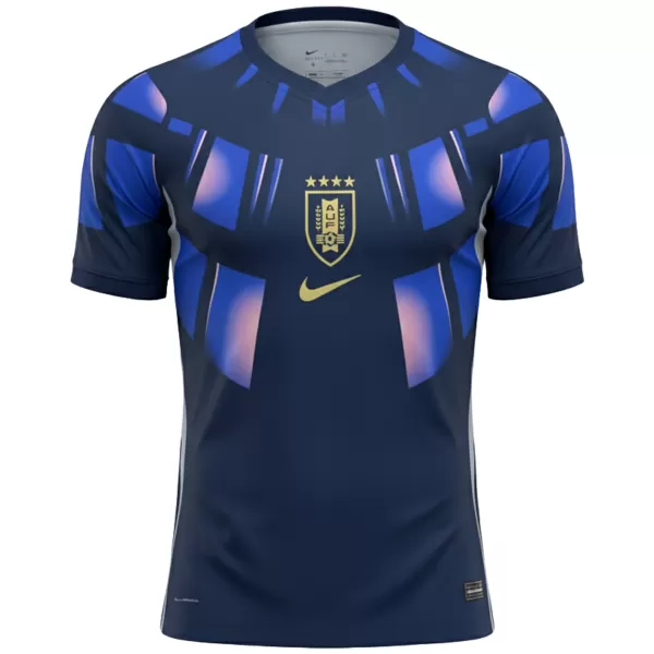 Uruguay Away Jersey World Cup 2026 - thejerseys