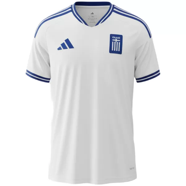 Greece Home Jersey World Cup 2026 - thejerseys