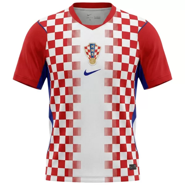 Croatia Home Jersey World Cup 2026 - thejerseys