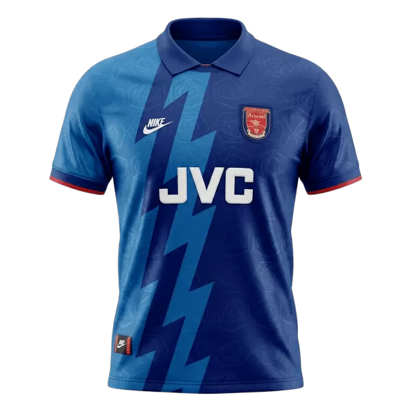 Classic Arsenal Away Jersey 1995 - thejerseys