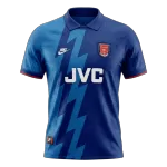 Classic Arsenal Away Jersey 1995 - thejerseys