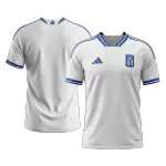 Greece Home Jersey World Cup 2026 - thejerseys