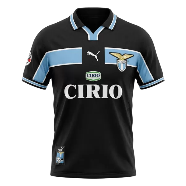 Classic Lazio Away Jersey 1998/99 - thejerseys