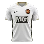 Classic Manchester United Away Jersey 2006/07 - thejerseys