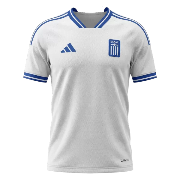 Greece Home Jersey World Cup 2026 - thejerseys
