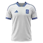 Greece Home Jersey World Cup 2026 - thejerseys