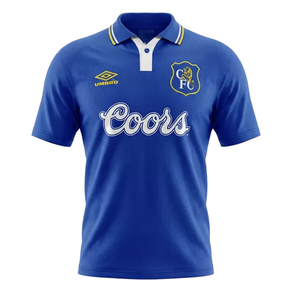 Classic Chelsea Home Jersey 95/97 - thejerseys