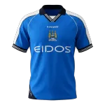 Classic Manchester City Home Jersey 1999/01 - thejerseys