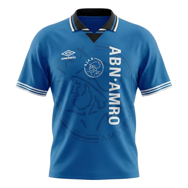 Classic Ajax Away Jersey 1995/96 - thejerseys