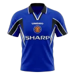 Classic Manchester United Third Jersey 1996/97 - thejerseys