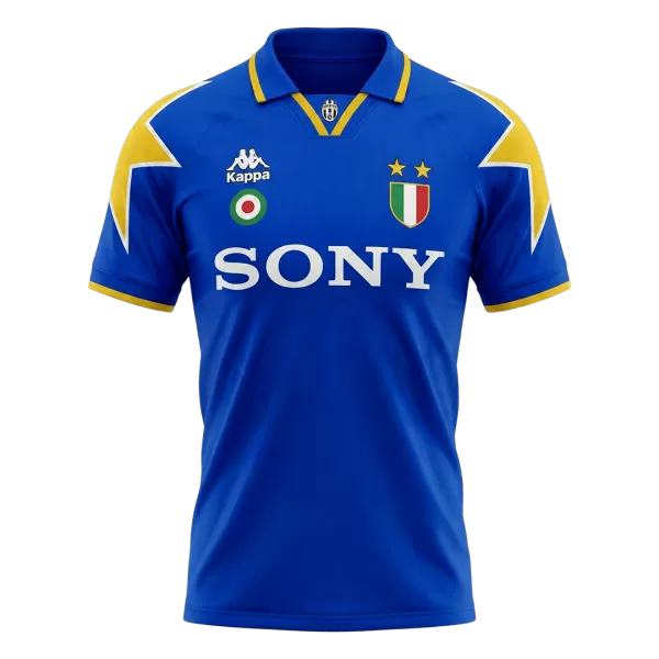 Classic Juventus Away Jersey 1995/96 - thejerseys