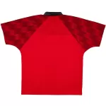 Classic Manchester United Home Jersey 1996/97 - thejerseys