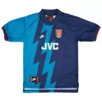 Classic Arsenal Away Jersey 1995 - thejerseys