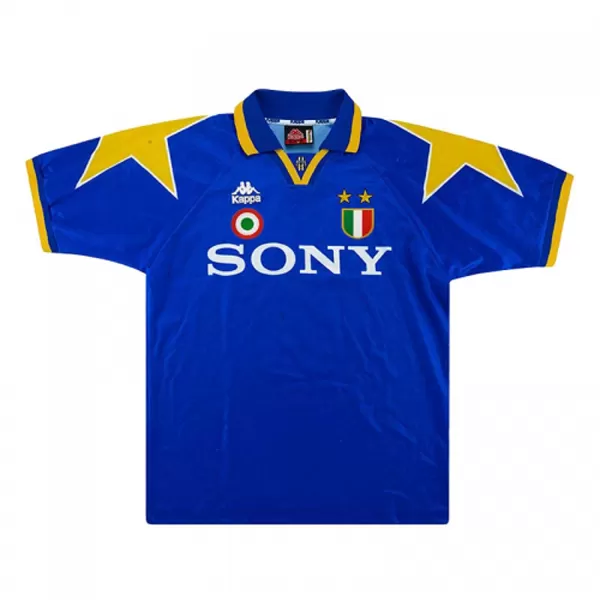 Classic Juventus Away Jersey 1995/96 - thejerseys