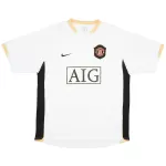 Classic Manchester United Away Jersey 2006/07 - thejerseys