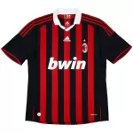 Classic AC Milan Home Jersey 2009/10 - thejerseys