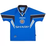 Classic Manchester United Third Jersey 1996/97 - thejerseys