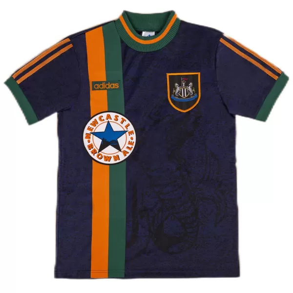 Classic Newcastle Away Jersey 1997/98 - thejerseys