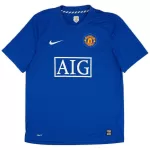 Classic Manchester United Third Jersey 2008/09 - thejerseys