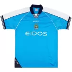 Classic Manchester City Home Jersey 1999/01 - thejerseys