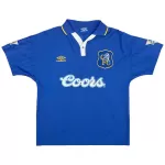 Classic Chelsea Home Jersey 1995/97 - thejerseys