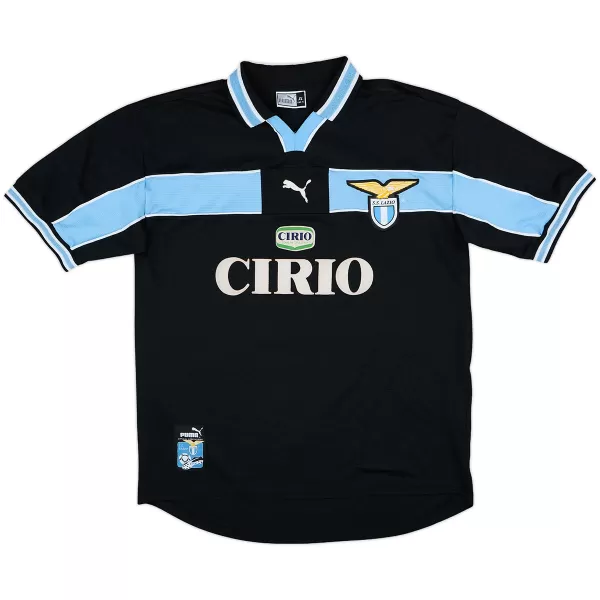 Classic Lazio Away Jersey 1998/99 - thejerseys