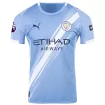 CHERKI #10 Manchester City Home Jersey 2025/26 - thejerseys