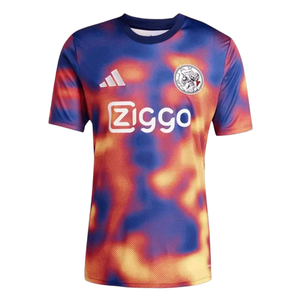 Ajax Pre-Match Jersey 2025/26 - thejerseys