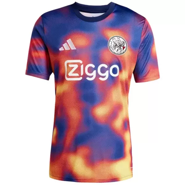 Ajax Pre-Match Training Jersey 2025/26 - thejerseys