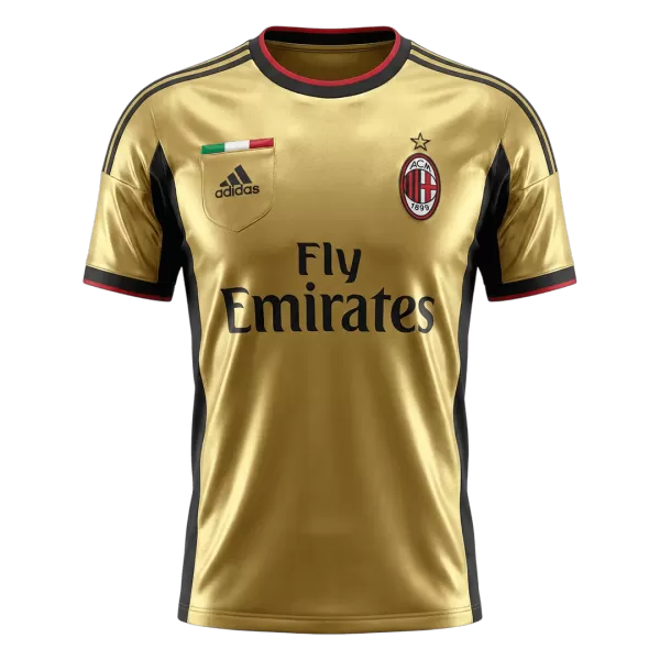 Classic AC Milan Away Jersey 2013/14 - thejerseys