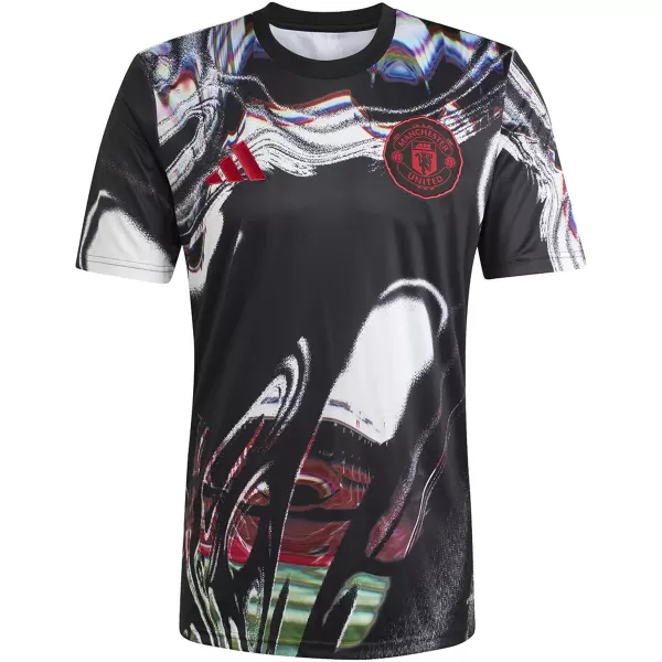 Manchester United Pre-Match Training Jersey 2025/26 - thejerseys