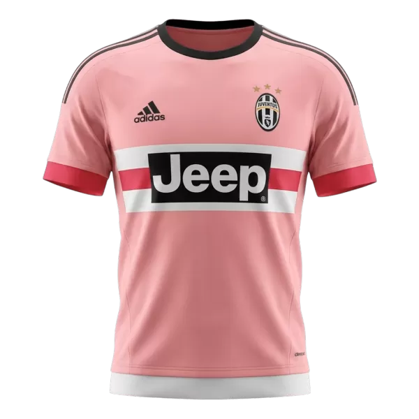 Classic Juventus Away Jersey 2015/16 - thejerseys