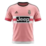 Classic Juventus Away Jersey 2015/16 - thejerseys
