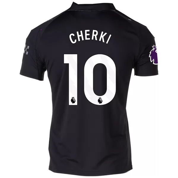 CHERKI #10 Manchester City Away Jersey 2025/26 - thejerseys