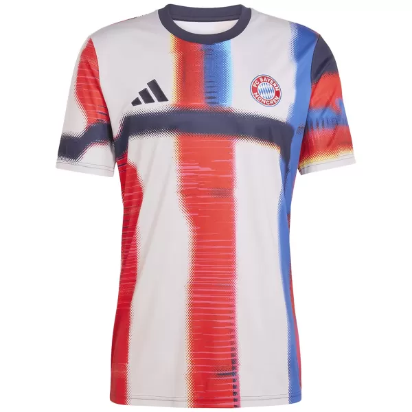 Bayern Munich Pre-Match Training Jersey 2025/26 - thejerseys