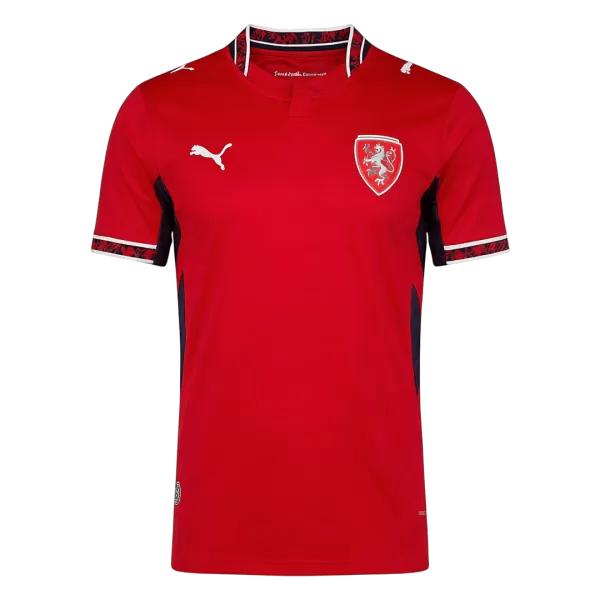 Czech Republic Home Jersey 2026 - thejerseys