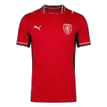Czech Home Jersey 2026 - thejerseys