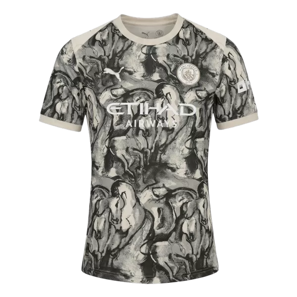 Manchester City Jersey 2025/26 - thejerseys