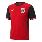 Austria Home Jersey 2026 - thejerseys