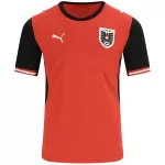 Austria Home Jersey World Cup 2026 - thejerseys