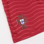 Kids Portugal Home Jersey Kit World Cup 2026 - thejerseys