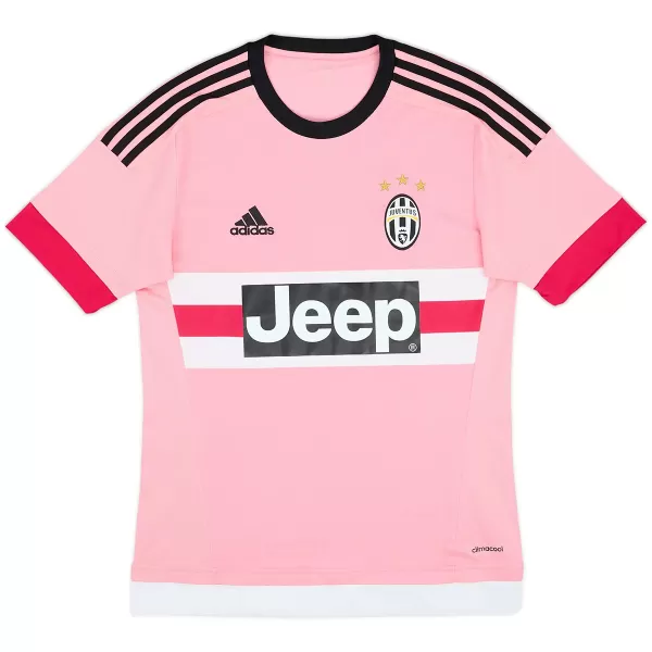 Classic Juventus Away Jersey 2015/16 - thejerseys