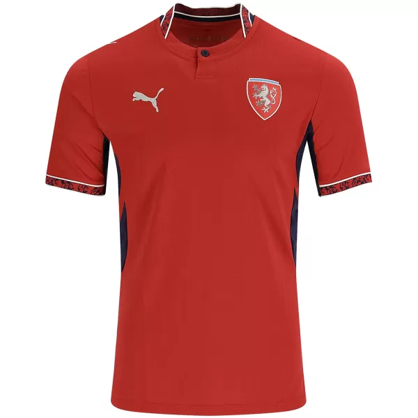 Czech Home Jersey World Cup 2026 - thejerseys