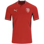 Czech Home Jersey World Cup 2026 - thejerseys
